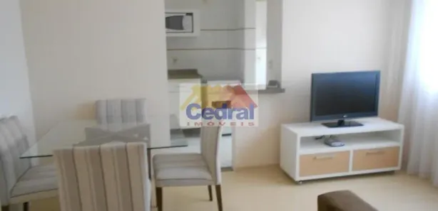 Loft com 1 Quarto para alugar, 40m² no Vila Oliveira, Mogi das Cruzes
