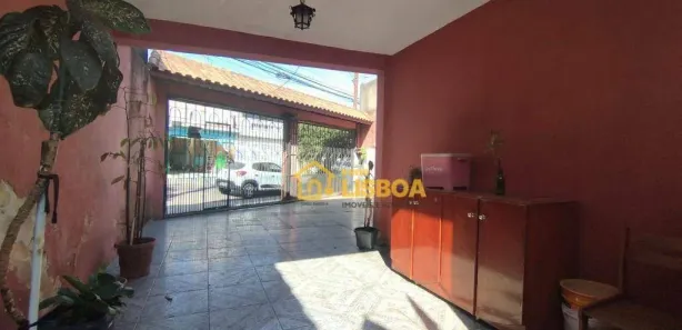 Sobrado com 2 Quartos à venda, 310m² no Jardim Rodolfo Pirani, São Paulo