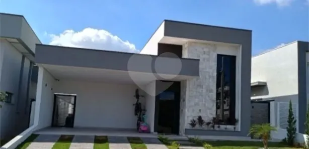 Casa de Condomínio com 3 Quartos à venda, 168m² no São Venâncio, Itupeva