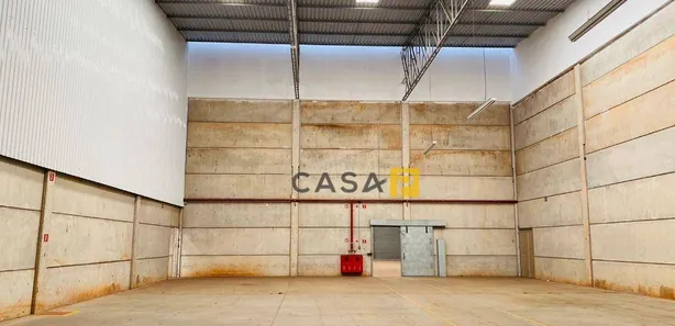 Galpão / Depósito / Armazém para alugar, 707m² no Jardim Thelja, Americana