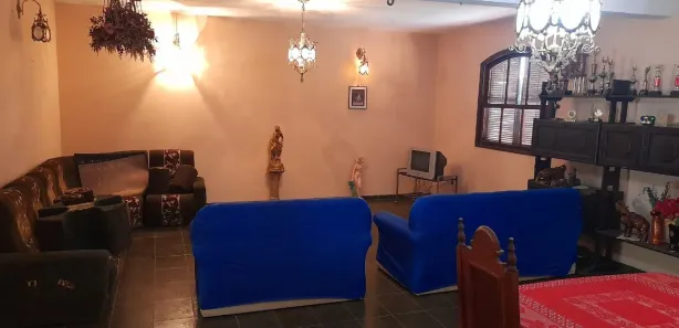Fazenda / Sítio / Chácara com 5 Quartos à venda, 400m² no Chácaras Bom Tempo, Franco da Rocha