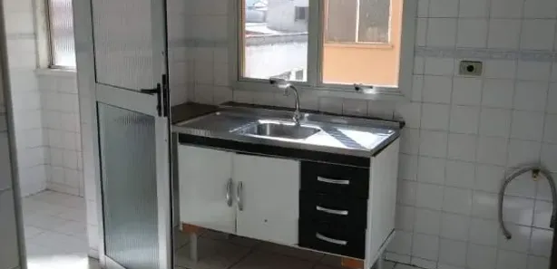 Apartamento com 2 Quartos para alugar, 55m² no Vila Urupês, Suzano