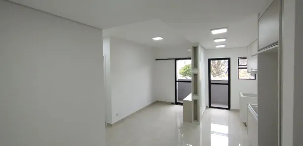 Apartamento com 2 Quartos para alugar, 62m² no São Cristóvão, São José dos Pinhais