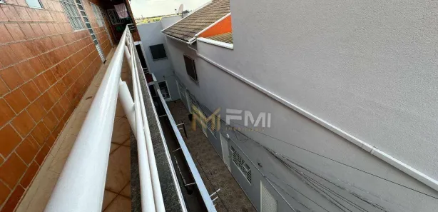 Kitnet com 1 Quarto à venda, 50m² no Jardim São Carlos, Sumaré