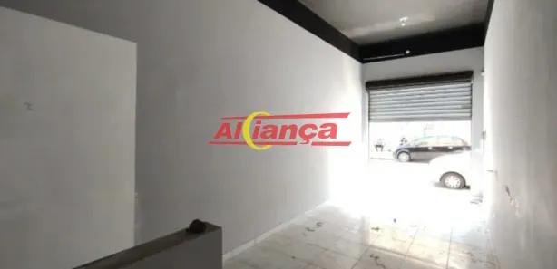Conjunto Comercial / Sala para alugar, 30m² no Jardim São Domingos, Guarulhos