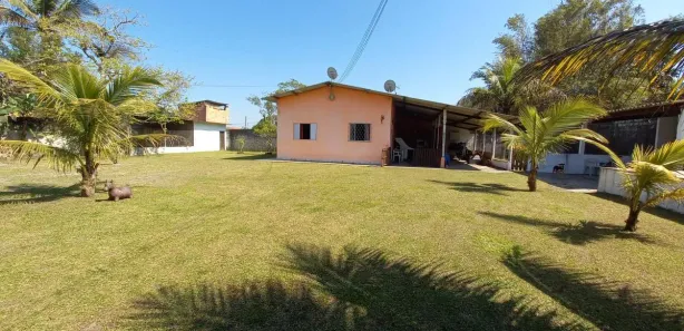 Fazenda / Sítio / Chácara com 2 Quartos à venda, 142m² no Gaivota, Itanhaém