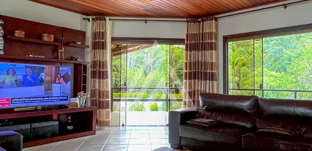 Fazenda / Sítio / Chácara com 5 Quartos à venda, 1070m² no Núcleo Rural Lago Oeste, Brasília