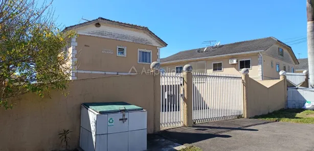 Apartamento com 1 Quarto para alugar, 48m² no Jardim Nesita, Campina Grande do Sul
