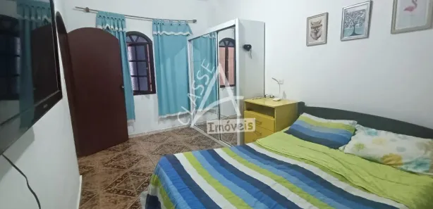 Sobrado com 4 Quartos à venda, 366m² no Vila Lisboa, Mauá