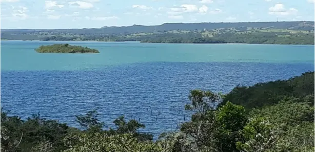 Terreno / Lote / Condomínio à venda, 1000m² no Centro, Alexânia