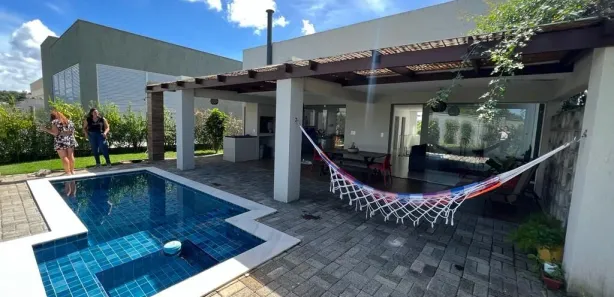 Casa com 3 Quartos à venda, 485m² no Alphaville (Abrantes), Camaçari