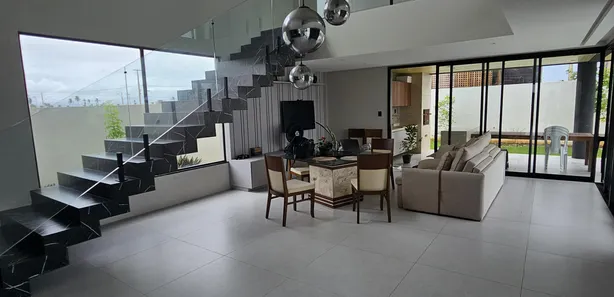 Casa de Condomínio com 3 Quartos à venda, 319m² no Alphaville, Barra dos Coqueiros
