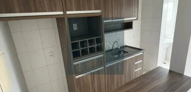 Apartamento com 2 Quartos para venda ou aluguel, 52m² no Residencial Alexandria, Várzea Paulista