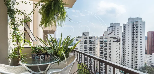 Apartamento com 4 Quartos para venda ou aluguel, 125m² no Moema, São Paulo