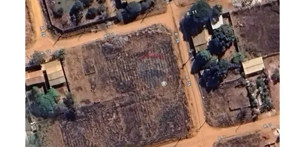 Terreno / Lote / Condomínio à venda, 755m² no Setor Garavelo Sul, Hidrolândia