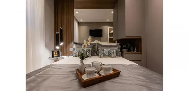 Apartamento com 2 Quartos à venda, 34m² no Vila Palmeiras, São Paulo