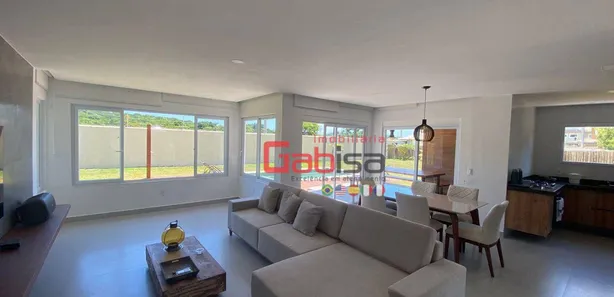 Casa de Condomínio com 4 Quartos à venda, 170m² no Village de Búzios, Armação dos Búzios