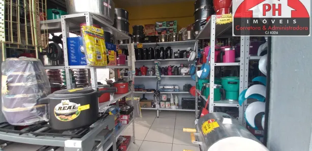 Loja / Salão / Ponto Comercial à venda, 35m² no Centro, São Pedro da Aldeia