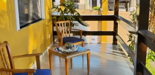 Casa de Condomínio com 2 Quartos para alugar, 92m² no Ponta Grossa, Maricá