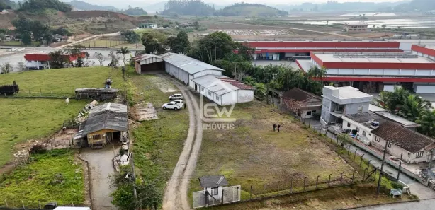 Galpão / Depósito / Armazém à venda, 720m² no Patrimônio, Massaranduba