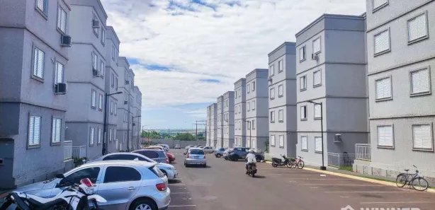 Apartamento com 2 Quartos à venda, 46m² no Jardim Gralha Azul, Sarandi