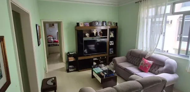 Apartamento com 3 Quartos à venda, 160m² no Tijuca, Rio de Janeiro