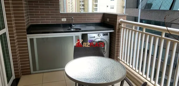 Apartamento com 1 Quarto à venda, 44m² no Vila Olímpia, São Paulo