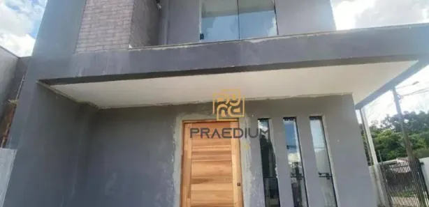 Sobrado com 3 Quartos à venda, 78m² no Cachoeira, Almirante Tamandaré