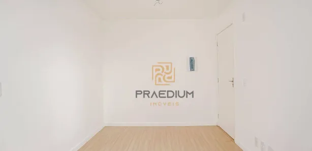 Apartamento com 2 Quartos à venda, 40m² no Jardim Itaqui, Campo Largo