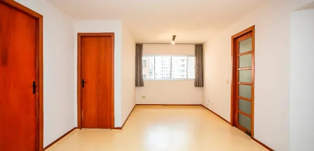 Apartamento com 3 Quartos à venda, 67m² no Bigorrilho, Curitiba