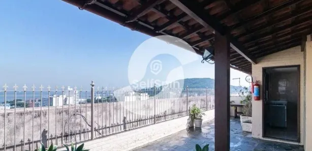 Apartamento com 2 Quartos para alugar, 70m² no Centro, Niterói