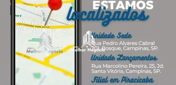 Terreno / Lote / Condomínio à venda, 14700m² no Jardim Nova Limeira, Limeira