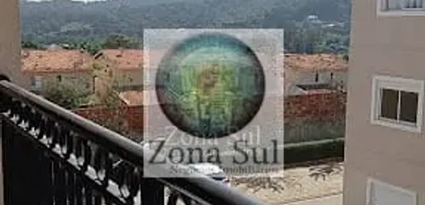 Apartamento com 2 Quartos à venda, 64m² no Bairro do Cambará, São Roque