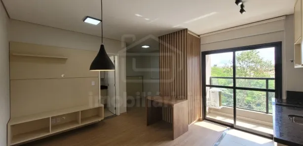 Apartamento com 1 Quarto para alugar, 10m² no Chácara Braz Miraglia, Jaú
