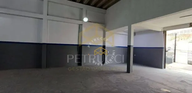 Galpão / Depósito / Armazém para alugar, 272m² no Vila Mimosa, Campinas