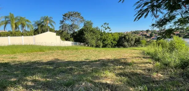 Terreno / Lote / Condomínio à venda, 566m² no Centro, Águas de São Pedro