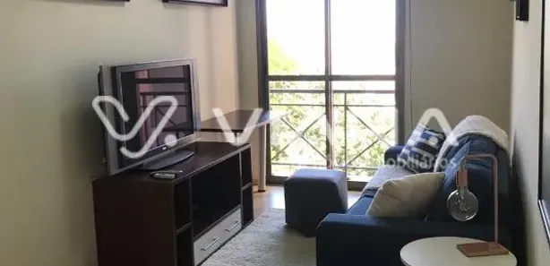 Flat com 1 Quarto à venda, 38m² no Santa Paula, São Caetano do Sul