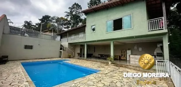 Fazenda / Sítio / Chácara com 3 Quartos para venda ou aluguel, 250m² no Estância Santa Maria do Portão, Atibaia