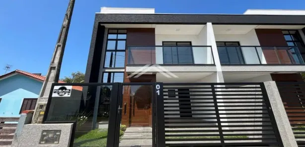 Sobrado com 4 Quartos à venda, 152m² no Rainha, Itapoá