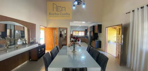 Fazenda / Sítio / Chácara com 5 Quartos à venda, 623m² no Chácara Pouso Alegre, Mairinque
