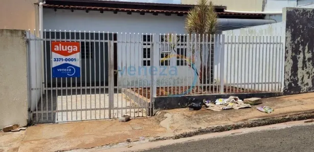 Casa com 3 Quartos para alugar, 89m² no Alto da Boa Vista, Londrina