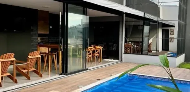 Casa com 4 Quartos à venda, 250m² no Área Rural de Palmas, Palmas