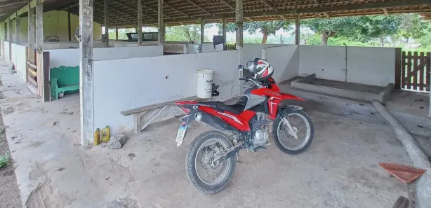 Fazenda / Sítio / Chácara com 11 Quartos à venda, 128000m² no , Pombos