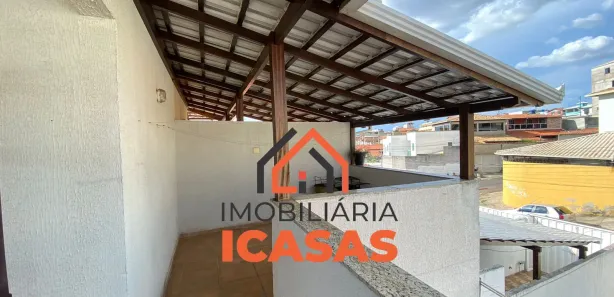 Sobrado com 3 Quartos à venda, 65m² no Industrial de Ibirité, Ibirité