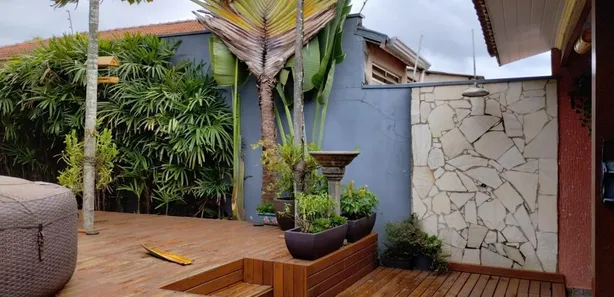 Casa com 3 Quartos à venda, 125m² no Nova Jaguariúna, Jaguariúna
