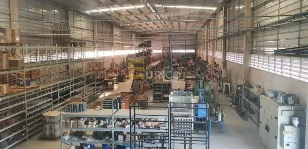 Galpão / Depósito / Armazém à venda, 2400m² no Sítio da Moenda, Itatiba