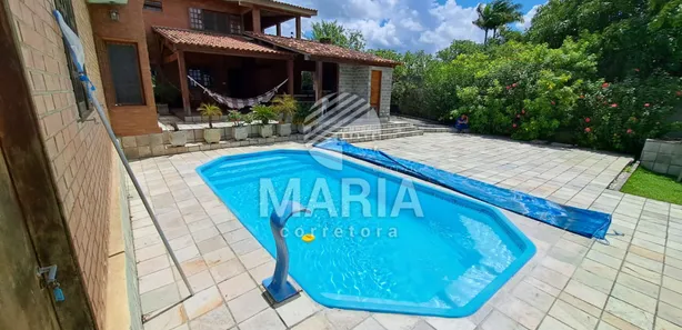 Fazenda / Sítio / Chácara com 7 Quartos à venda, 390m² no Ebenezer, Gravatá