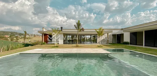 Casa de Condomínio com 5 Quartos à venda, 640m² no Condomínio Terras de São José, Itu