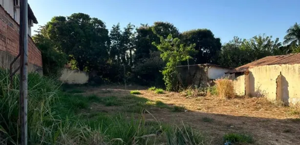 Terreno / Lote / Condomínio à venda, 638m² no Vila Jardim Salvador, Trindade