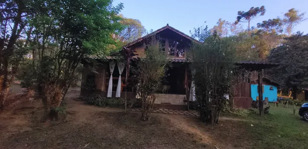 Fazenda / Sítio / Chácara com 5 Quartos à venda, 300m² no Visconde de Mauá, Resende